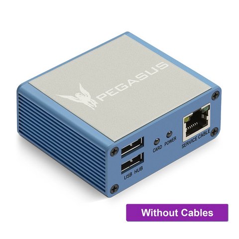 Pegasus Box without Cables