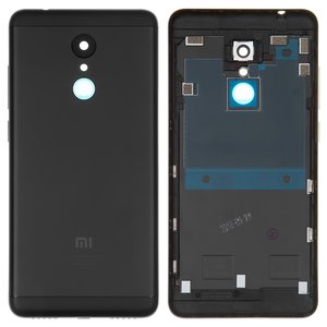 Battery Back Cover Compatible With Xiaomi Redmi 5 Black Mdg1 Mdi1 Gsmserver