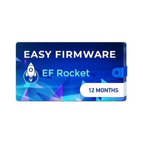 EF Rocket