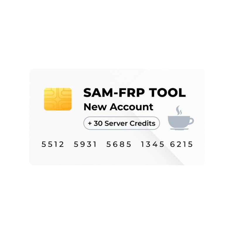 Sam-FRP Tool, Sam-FRP Tool credit Price