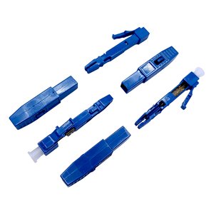 LC UPC Fiber Optic Connector, 10 pcs pack
