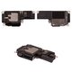 Buzzer compatible with iPhone 14 Pro, (in frame)
