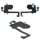 Flat Cable compatible with iPhone 15, ( with proximity sensor , Original (PRC))