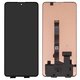 LCD compatible with Xiaomi Poco X6, Redmi Note 13 Pro 5G, (black, without frame, High Copy, (OLED))