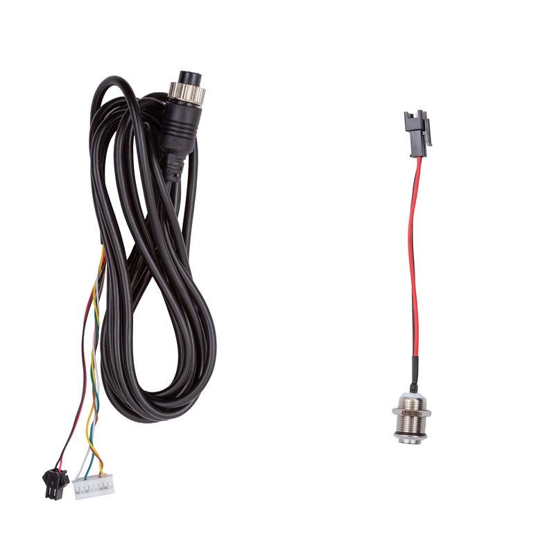 BMS Display Cable JIKONG, (3 m, with activation button) - GsmServer