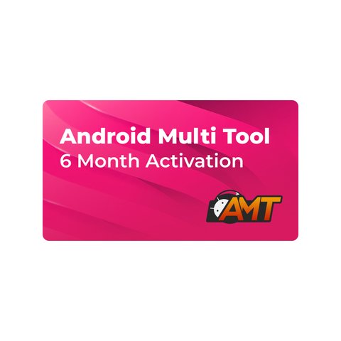 Android Multi Tool 6 Months Activation