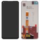 LCD compatible with Oppo A52, A72, A92, (black, without frame, FLYCDI, CPH2061, CPH2069, PADM00, PDAM10, CPH2067, 1540396652)