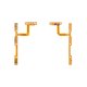Flat Cable compatible with Tecno Pova 6 Neo (LI6), (start button, sound button)