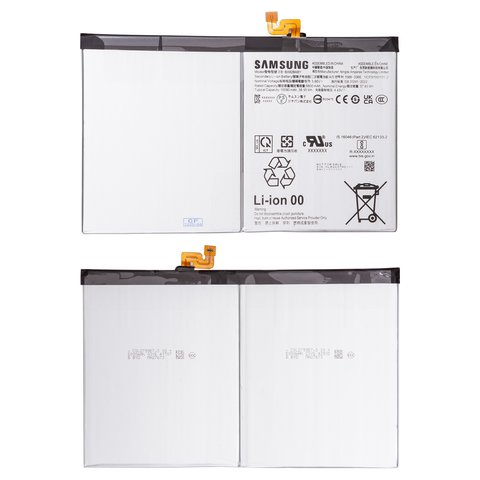 Аккумулятор EB BX828ABE для Samsung X820 Galaxy Tab S10 Plus, Li Polymer, 3.86 В, 10090 мАч, Original PRC 