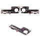 Flat Cable compatible with Xiaomi Redmi Note 13 5G, (charge connector, with microphone, with components, charging board)