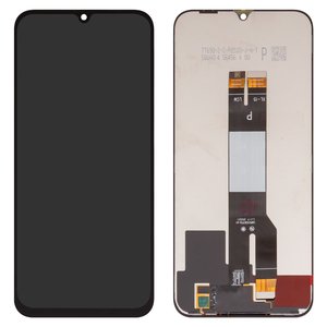 LCD compatible with Xiaomi Poco C85, Redmi 15C 4G, black, without frame, Original PRC , 167mm, global version 