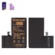 Battery Mechanic compatible with Apple iPhone 14 Pro, (Li-Polymer, 3.85 V, 3400 mAh, High Capacity, without error "Unknown Part", diagnosable battery)