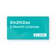 XinZhiZao 3 Months License (1 User)