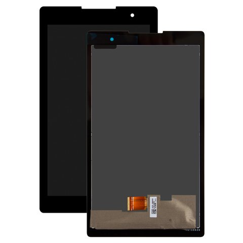 Pantalla LCD puede usarse con Asus ZenPad C 7.0 Z170MG 3G, negro, sin marco, mediatek