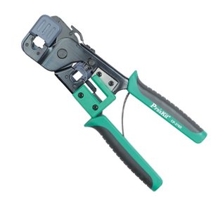 Crimpadora modular Pro'sKit CP 376D