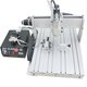 Máquina fresadora CNC de sobremesa de 4 ejes ChinaCNCzone 6040 (1500 W)