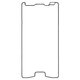 Etiqueta del cristal táctil del panel (cinta adhesiva doble) puede usarse con Sony E6603 Xperia Z5, E6653 Xperia Z5, E6683 Xperia Z5 Dual