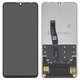 Pantalla LCD puede usarse con Huawei Nova 4e, P30 Lite, negro, clase B, sin marco, Copy