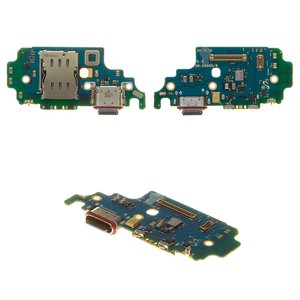 Cable flex puede usarse con Samsung G998 Galaxy S21 Ultra 5G, del conector de carga, con micrófono, con conector de SIM, Original PRC , placa del cargador