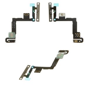 Cable flex puede usarse con iPhone 11, del botón de encendido