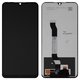 Pantalla LCD puede usarse con Xiaomi Redmi Note 8, negro, Logo Redmi, sin marco, Copy, In-Cell, M1908C3JH, M1908C3JG, M1908C3JI