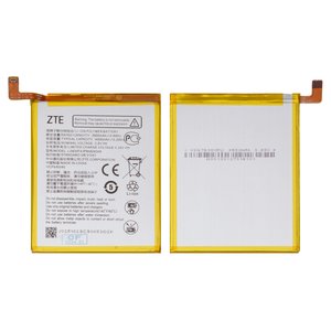 Batería Li3839T43P8H826348 puede usarse con ZTE Blade A7 2020  , Blade A7S 2020 , Li Polymer, 3.8 V, 4000 mAh, Original PRC 