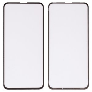 Vidrio de carcasa G+OCA PRO puede usarse con Xiaomi Poco F2 Pro, Redmi K30 Pro, con película OCA, negro