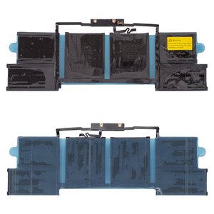 Batería A1820 puede usarse con Apple MacBook Pro 15'', Li ion, 11.40 V, 6667 mAh, Original PRC , A1707 