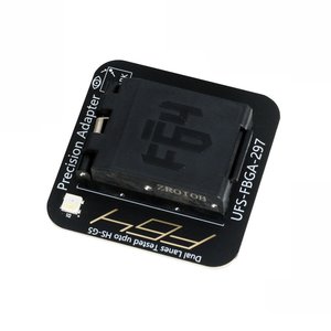 Adaptador UFS 297 BGA para Flash 64