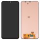 Pantalla LCD puede usarse con Samsung A165 Galaxy A16, A166 Galaxy A16 5G, A266 Galaxy A26, M166 Galaxy M16, negro, sin marco, Original (PRC)
