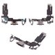 Cable flex puede usarse con iPhone 15, del conector de carga, negro, con micrófono, HC