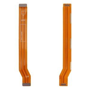 Cable flex puede usarse con Oppo A15, A15s, entre placas