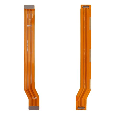 Cable flex puede usarse con Oppo A15, A15s, entre placas
