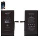 Batería Deji puede usarse con Apple iPhone 14 Plus, Li-ion, 3.86 V, 4810 mAh, mayor capacidad, sin mensaje de error, decode battery