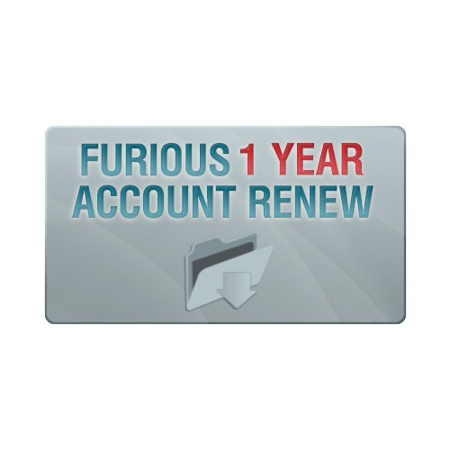 Продовження доступу в зону підтримки Furious Gold на 1 рік