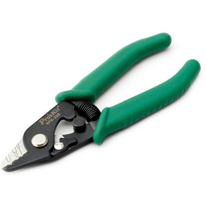 Стриппер для оптоволоконных кабелей Pro'sKit 8PK 326