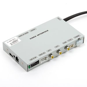 Відеоінтерфейс для Mercedes Benz S Class 2011– р.в.