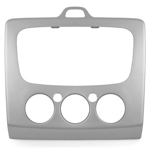 Перехідна рамка для Ford срібляста 