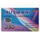 Оновлювана карта Ali SIM Mini 7 для телефонів iPhone 5/5C/5S/SE/6/6+/6S/6S+/7/7+