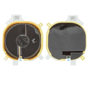 Шлейф для iPhone X, бездротової зарядки