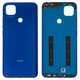 Задня панель корпуса для Xiaomi Redmi 9C, синя, twilight Blue, M2006C3MG, M2006C3MT