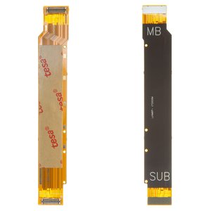 Шлейф для Xiaomi Mi A2 Lite, Redmi 6 Pro, міжплатний, Сopy, M1805D1SG