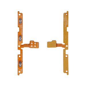 Шлейф для Samsung A336 Galaxy A33 5G, A736 Galaxy A73 5G, кнопок звуку, кнопки ввімкнення