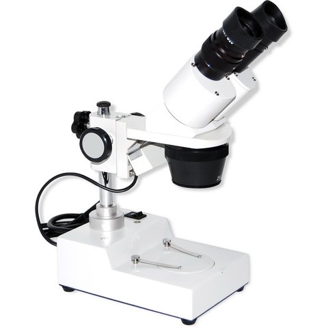 Стерео микроскоп XTX PW3B 10x; 2x 4x 