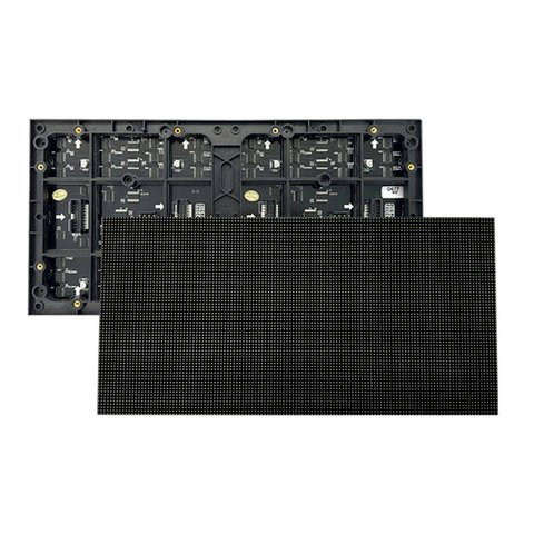 LED модуль Ledmax для рекламних екранів P2.5 RGB SMD 320 × 160 мм, 128 × 64 точок, IP20, 1000 нт