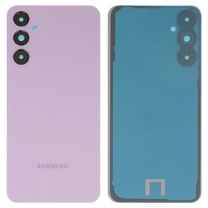 Задняя панель корпуса для Samsung A057 Galaxy A05s, фиолетовая, со стеклом камеры, violet