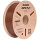 Филамент ELEGOO RAPID PLA+, коричневый (brown), 1 кг