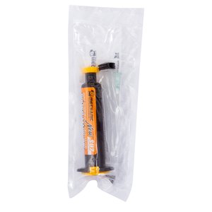 Паяльна маска Mechanic SU7, жовта, 10 мл, ультрафіолетова