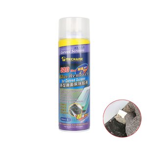 Очищувач Mechanic 520 Max, для OCA плівки, 550 мл