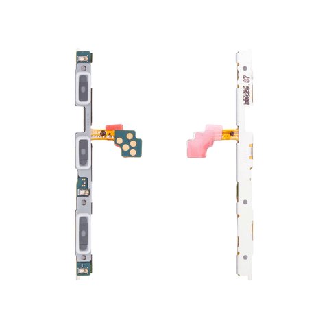 Шлейф для Samsung A366 Galaxy A36, A566 Galaxy A56, кнопок звука, кнопки включения, Original PRC 